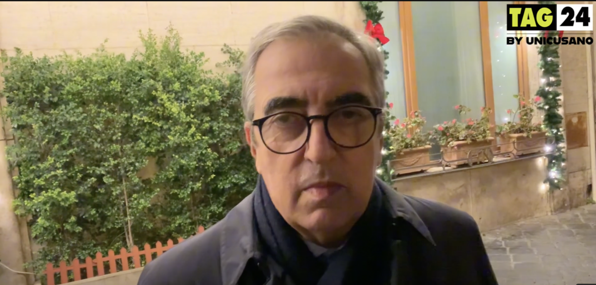 Gasparri (FI) sulla benedizione delle coppie gay vacilla: "Ho imparato altri valori nel catechismo" | VIDEO