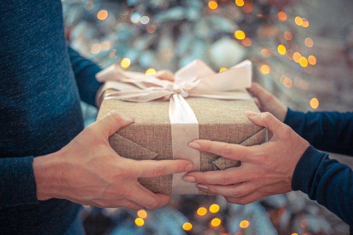 Cosa posso regalare a mia cognata per Natale? 5 idee originali