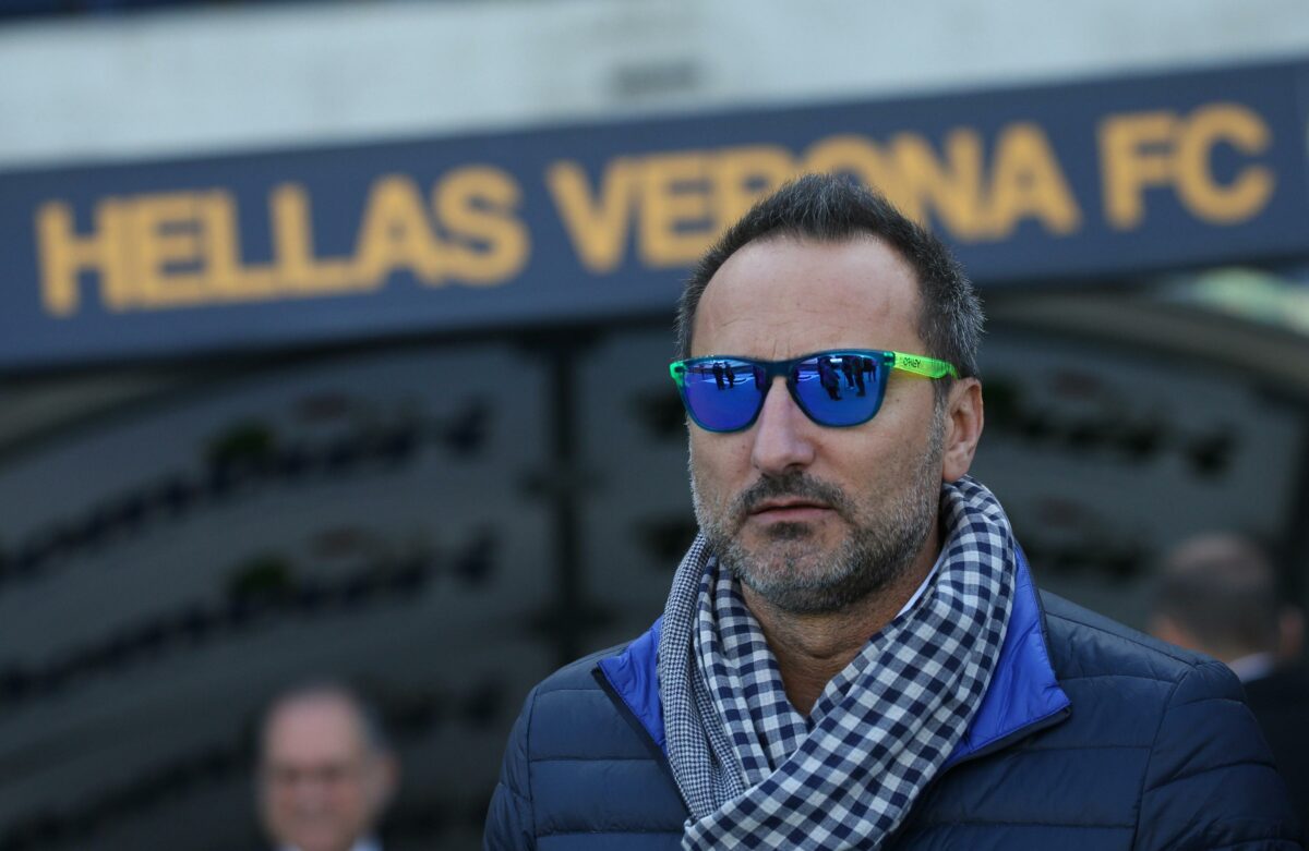 Hellas Verona, sequestrate 100% quote del club: Setti indagato per bancarotta