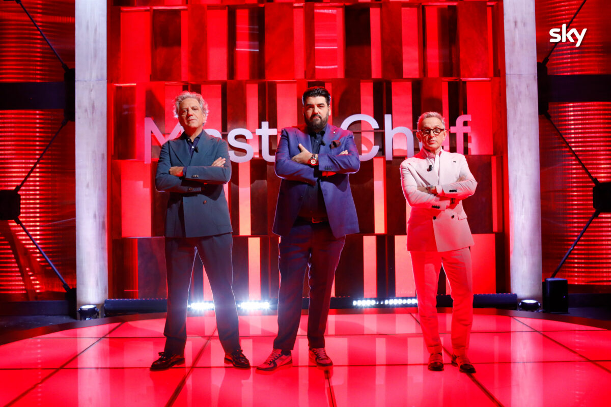 Masterchef Italia 13: i concorrenti dopo il primo Live Cooking. Il ...