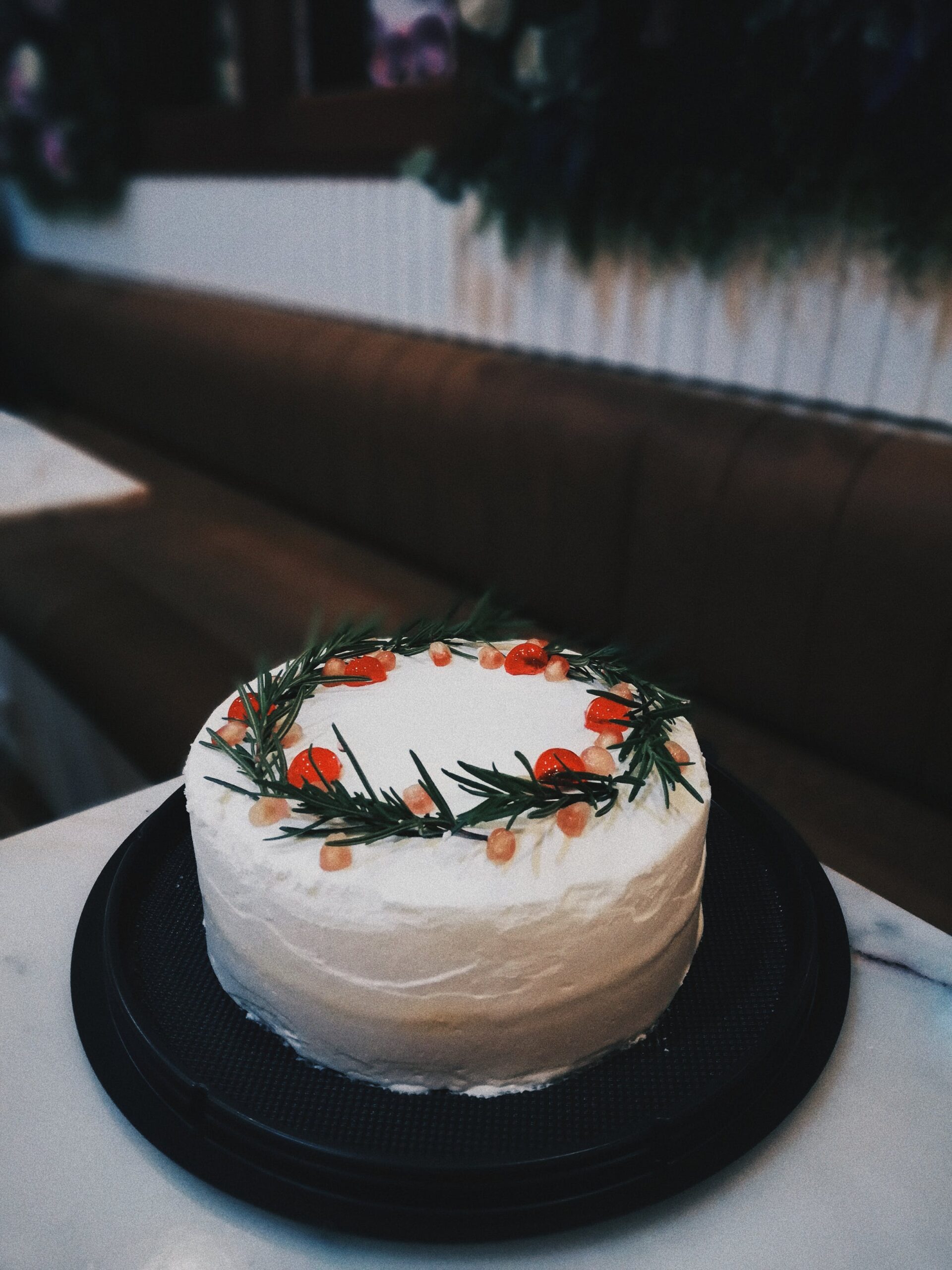 Dolci Di Natale Bellissimi La Naked Cake