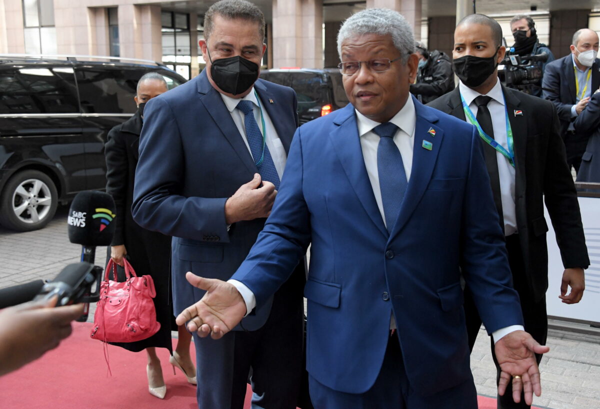 Esplosione e inondazioni, il presidente delle Seychelles dichiara l...