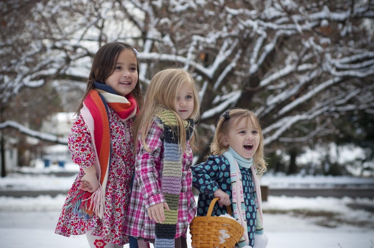 Capodanno 2024 con i bambini: cosa fare e quali mete scegliere