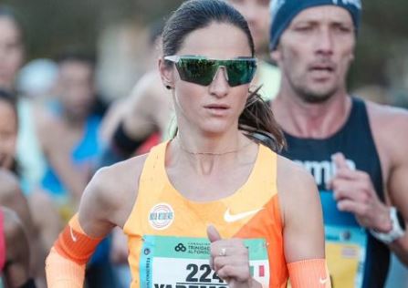 Sofiia Yaremchuk: chi è la maratoneta con record nella maratona di Valencia