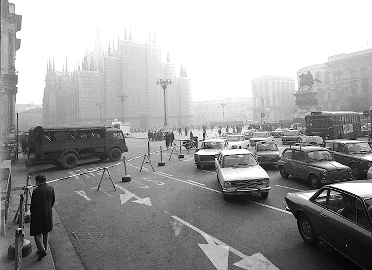 Strage di Piazza Fontana: cosa accadde il 12 dicembre 1969 a Milano