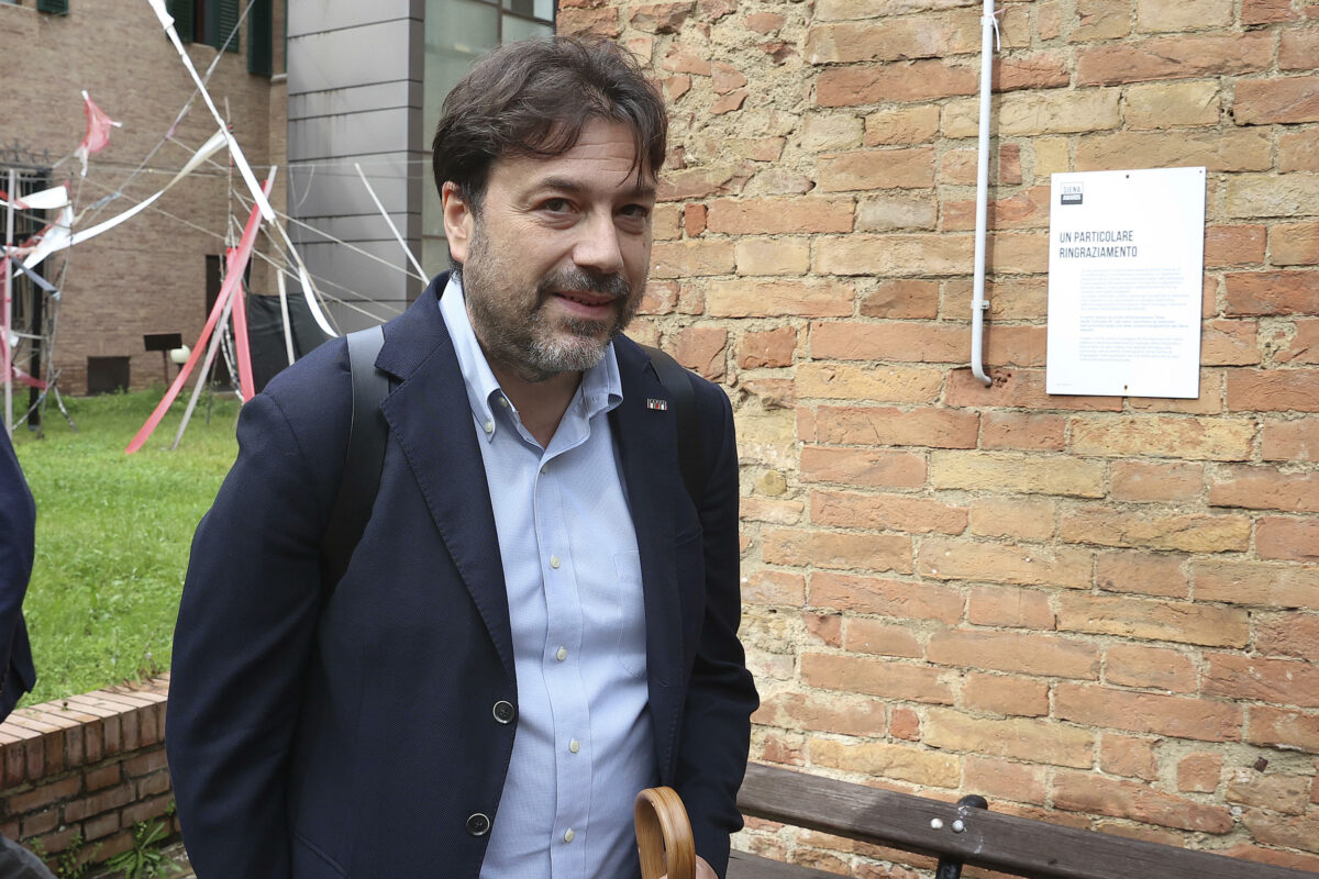 Firenze, Tomaso Montanari pensa (o lancia?) una lista civica per le...