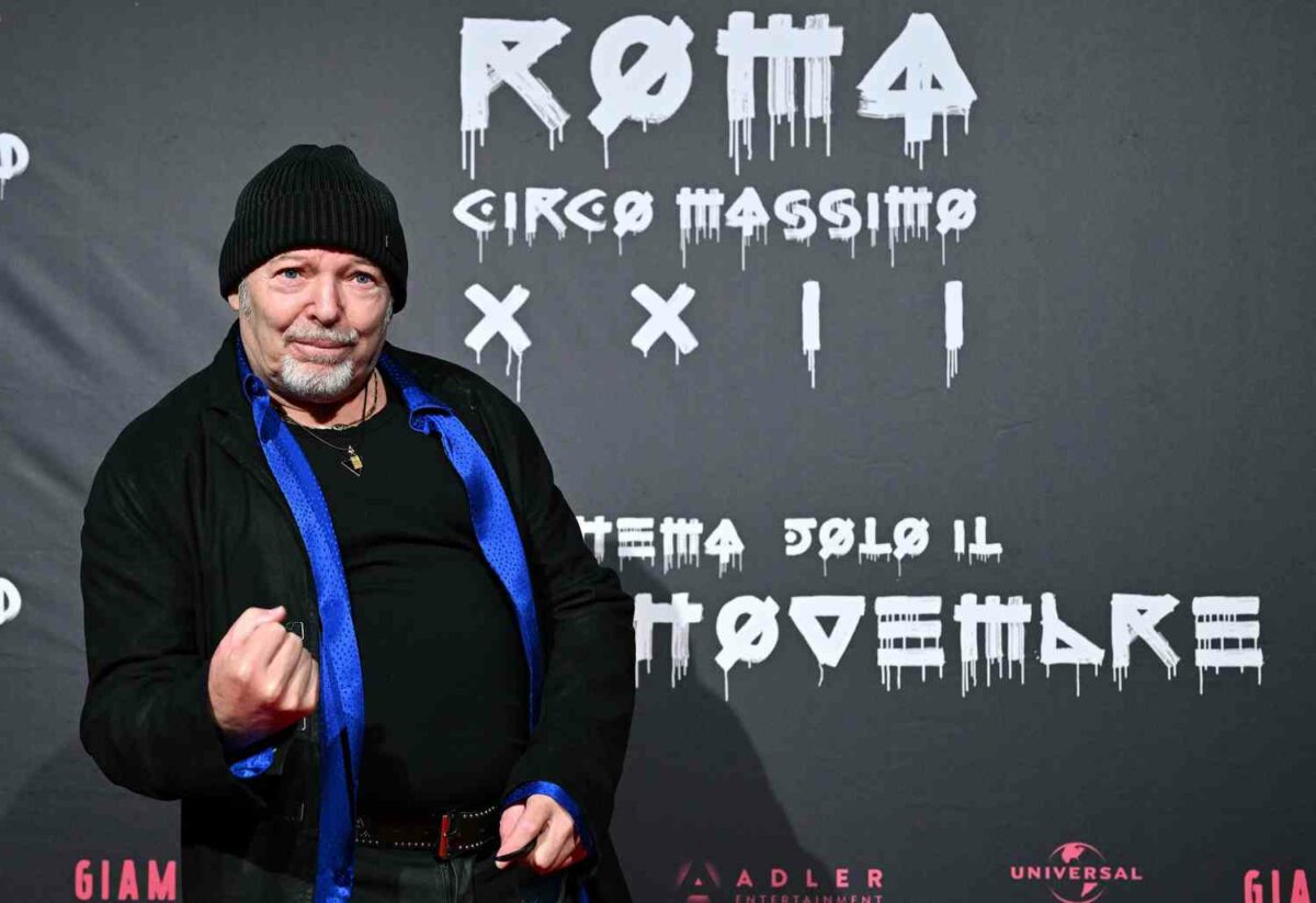 Vasco Rossi: 40 anni dopo arriva il video della sua storica hit "Vita Spericolata"