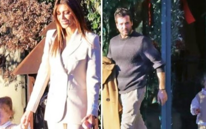 Belen Rodriguez e Elio Lorenzoni stanno ancora insieme? Le nuove foto