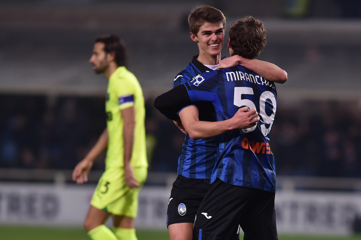 Coppa Italia, Atalanta-Sassuolo 3-1: festa per Gasp, ai quarti il Milan