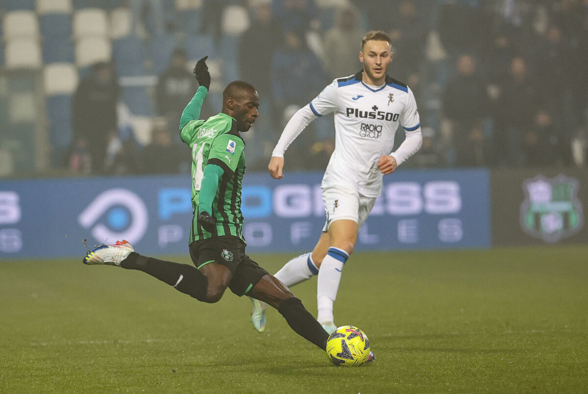 Ottavi di Coppa Italia anche al Gewiss Stadium: Atalanta-Sassuolo dove vederla in Tv e in streaming?