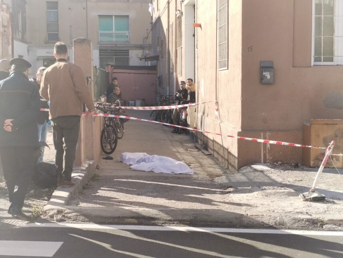 Pescara, via Gran Sasso: un bengalese di 44 anni è stato ammazzato | Video