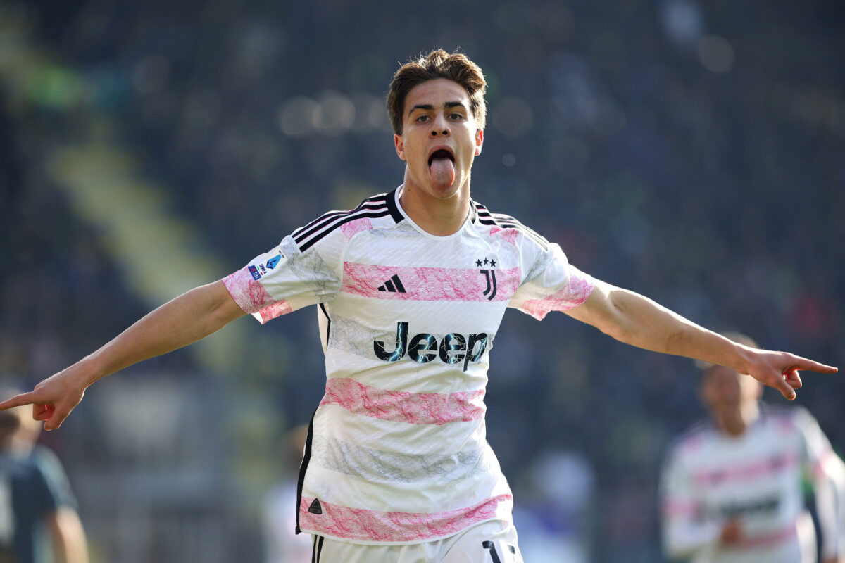 Chi è Kenan Yildiz, l'attaccante prodigio che sta facendo impazzire i tifosi della Juve?