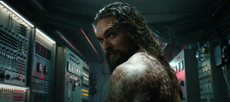 Come finisce "Aquaman"?