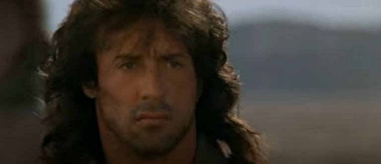 Come finisce Rambo 3? Significato del finale del film