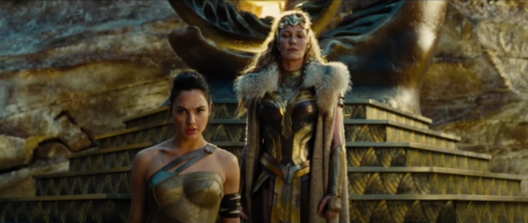 Come finisce Wonder Woman? Significato del finale del film