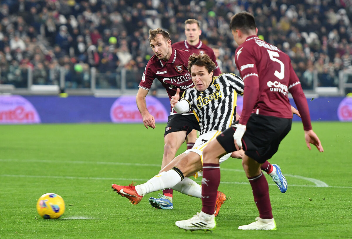 Dove vedere Salernitana-Juventus? Sky o DAZN? Ecco canale Tv e diretta streaming del match dell'Arechi