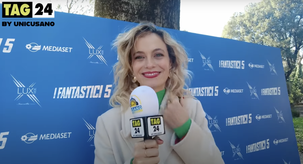 I Fantastici 5, Gaia Messerklinger racconta la serie con Raoul Bova: "Sport paralimpico spettacolare" | VIDEO