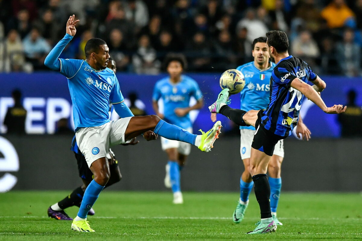 Finale Supercoppa, Comunale (comico e tifoso Napoli): "L'arbitro ha compromesso il match. Con la Lazio vorrei una squadra volenterosa"