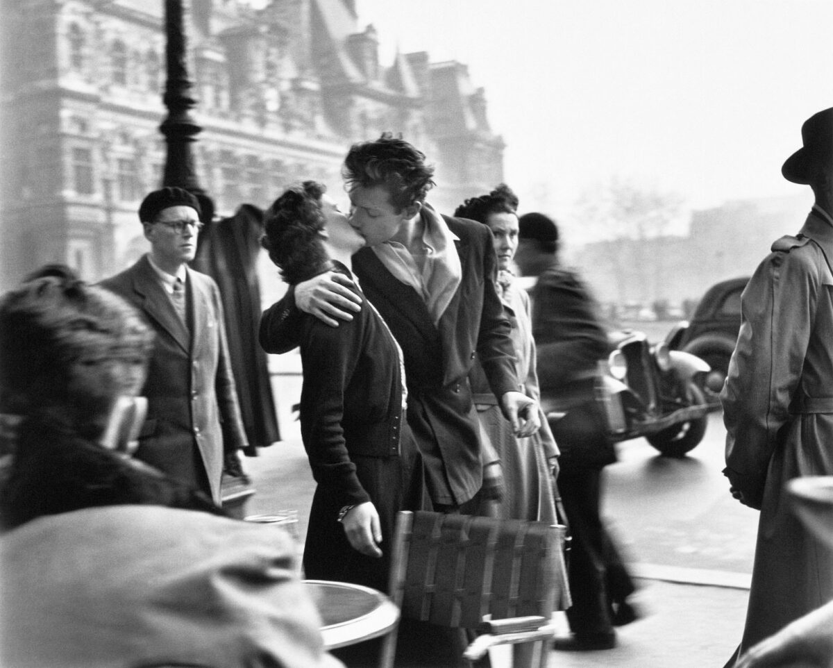 Francoise Bornet, addio alla protagonista del 'bacio' di Doisneau, causa della morte