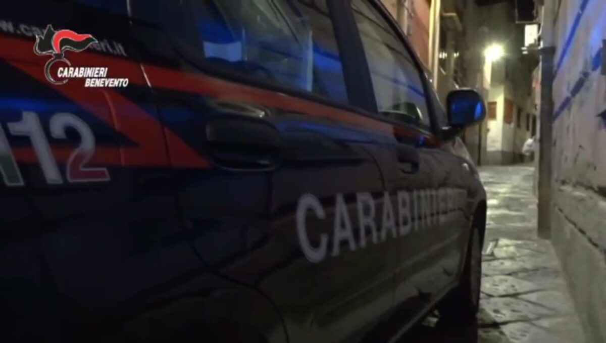 Grottaminarda, violenze sessuali continuate davanti ai figli, allontanato 34enne di Avellino