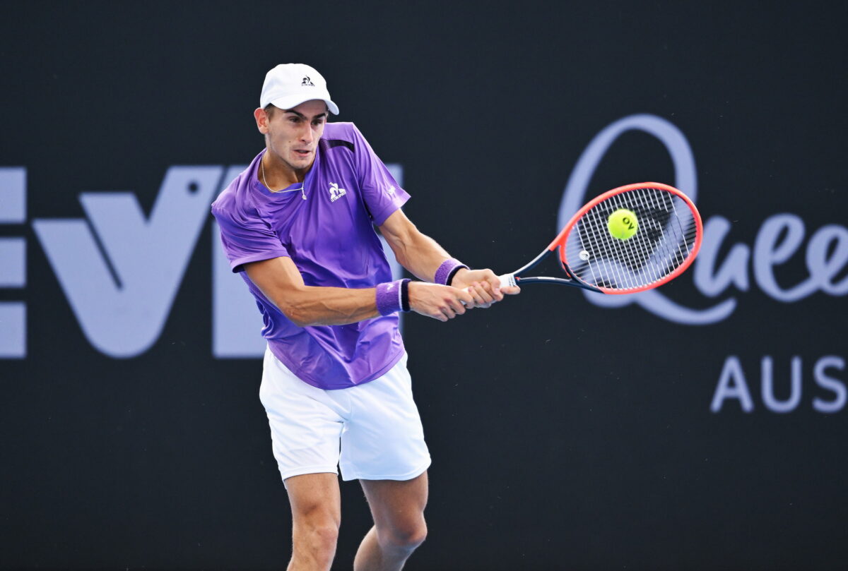 ATP Brisbane, Arnaldi lotta e poi crolla contro Safiullin: il racconto del match