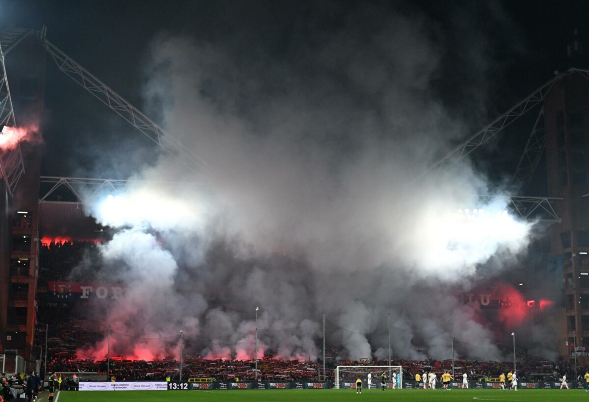 Genoa verso la penalizzazione: il problema sono ancora le ritenute Irpef