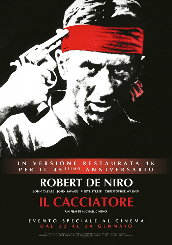 "Il Cacciatore" torna al cinema, ecco perché rivedere il capolavoro di Cimino con De Niro, Streep e Walken