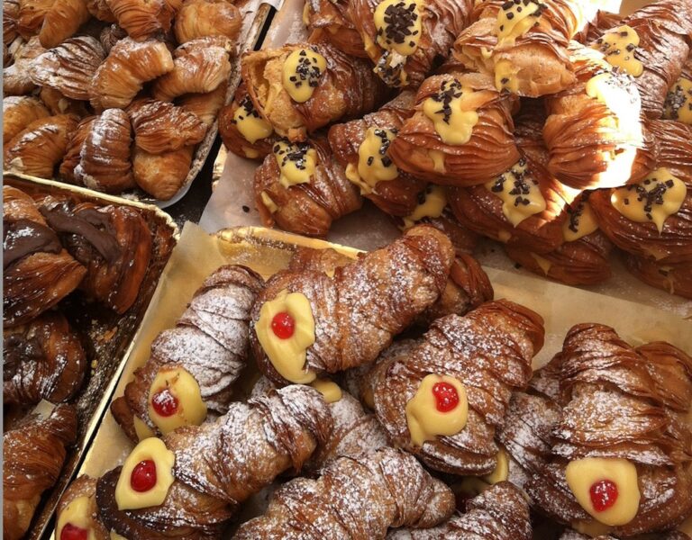 A Carnevale provate il macallè dolce