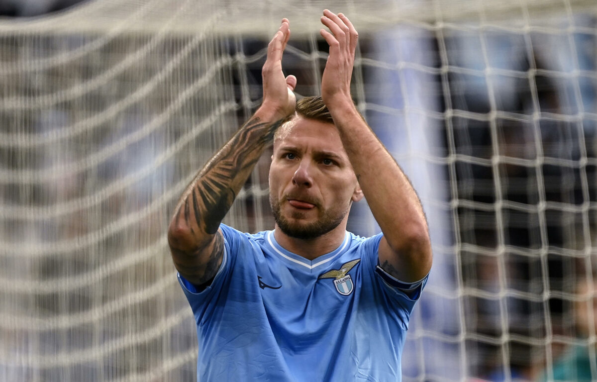 Lazio, Immobile ai saluti, Oddi: "Arrivati a fine ciclo, ma un bomber così va sostituito a dovere"