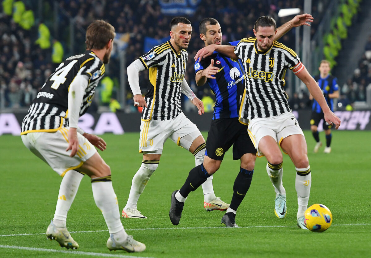 Inter-Juve, il calendario nerazzurro e bianconero fino allo scontro diretto del 4 febbraio