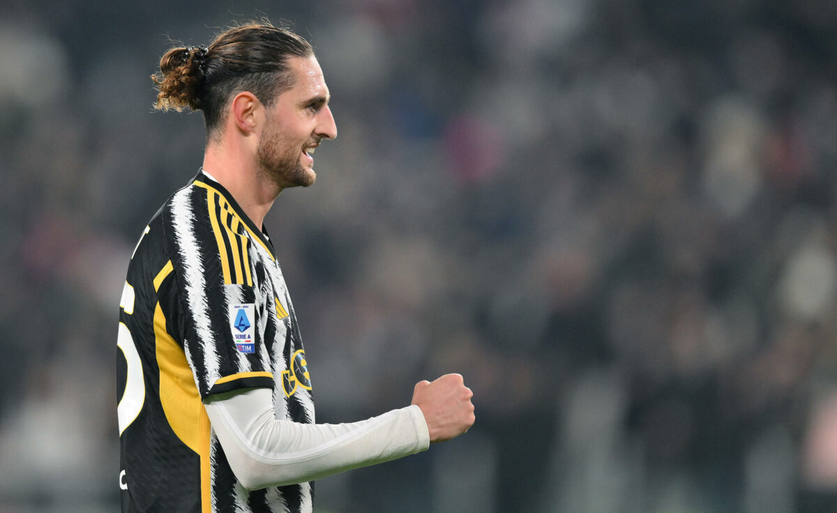 La Juventus lavora in vista dell'Empoli: le ultime su Rabiot e Chiesa e la probabile formazione