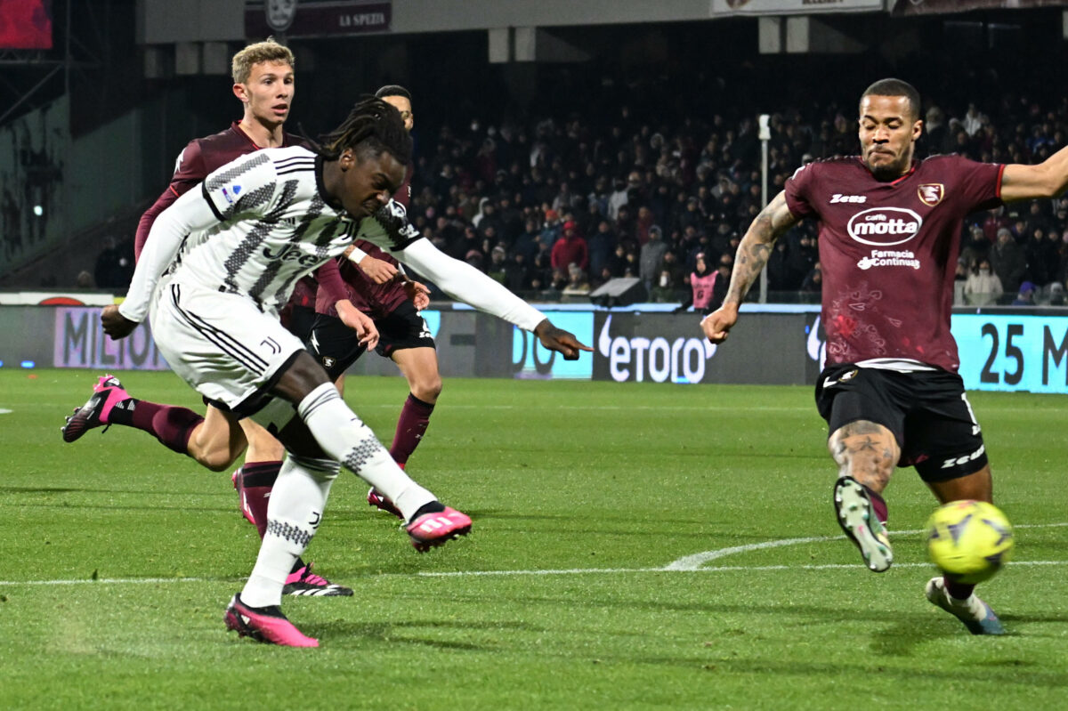 Coppa Italia, ottavi: Juventus-Salernitana dove vederla in Tv e in streaming?