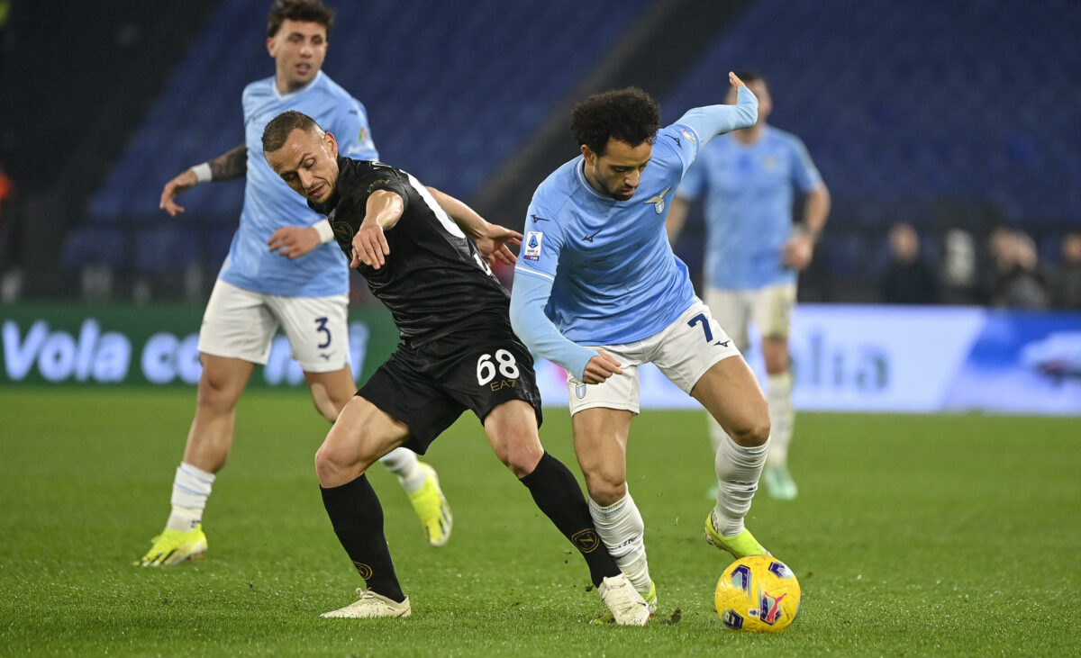 Lazio-Napoli, Zauri: "Per la Champions c'è tempo e la Lazio ha tutte le carte in regola. Felipe Anderson? Perderlo a zero un grave errore"