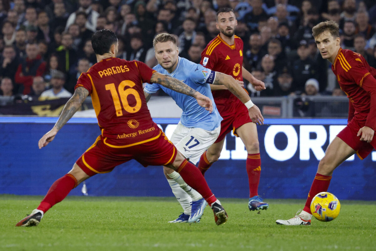 Lazio, l'Udinese e il derby, Oddi: "Una gara per volta. Mourinho? In campo vanno i giocatori, non il mister"