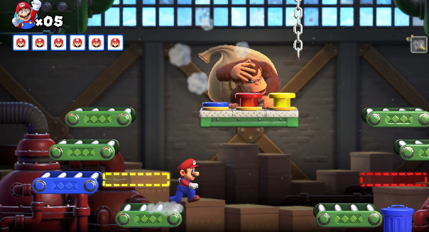 Mario vs Donkey Kong Remake: quando esce, trama e trailer