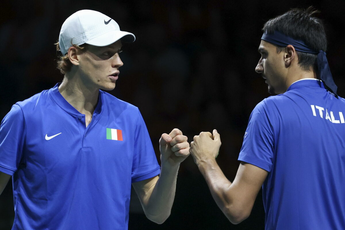 Da Sinner a Musetti e Berrettini: gli italiani verso gli Australian Open