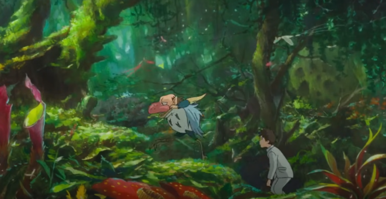 Il ragazzo e l'airone, significato del nuovo film di Hayao Miyazaki vincitore del Golden Globe. Trailer e recensioni