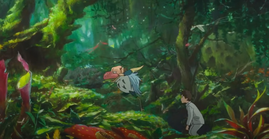 Hayao Miyazaki, il suo film Il ragazzo e l'airone uscirà in Italia il 1°  gennaio 2024