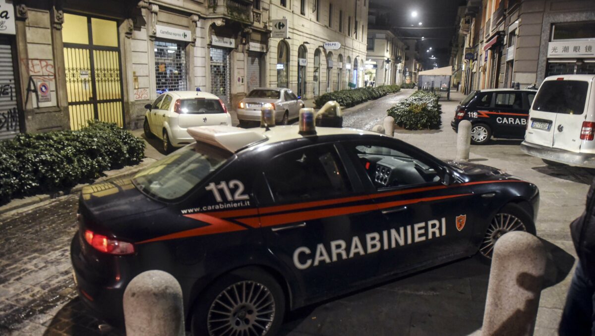 Stupro alle Terme di Milano, la denuncia shock di una turista inglese