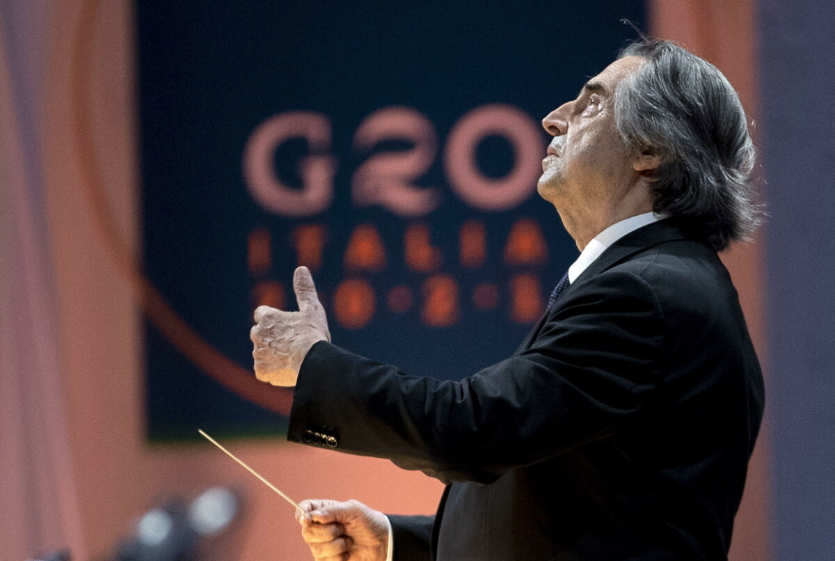 Concerto Capodanno 2025: Riccardo Muti dirigerà l'evento a Vienna