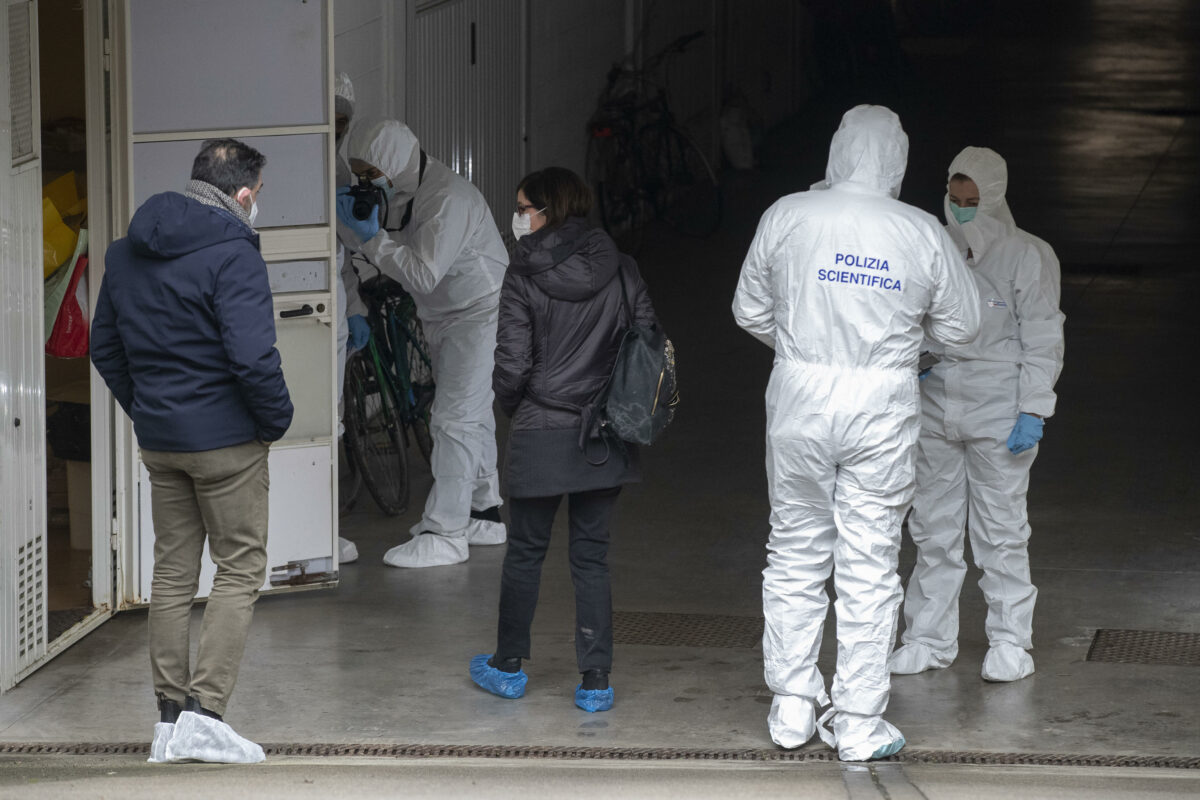 Giallo ad Agrigento, 79enne trovata morta in casa con una ferita alla testa