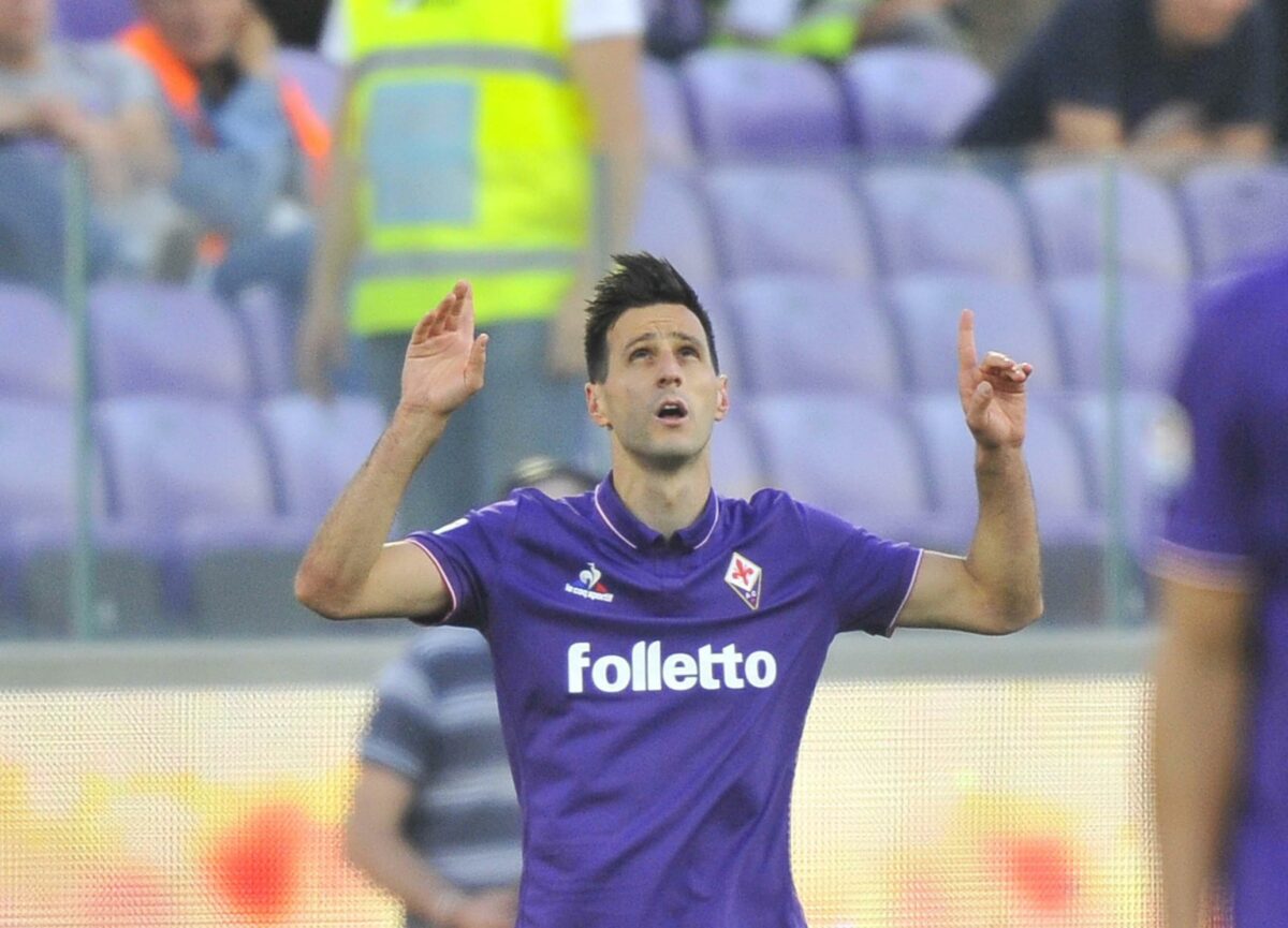 Ricordate Kalinic? L'attaccante torna all'Hajduk Spalato a un euro al mese