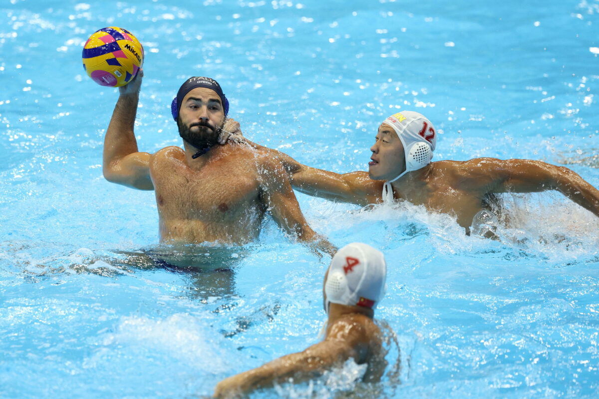 Pallanuoto, Italia-Spagna 4-7: il Settebello in finale 3°/4°posto