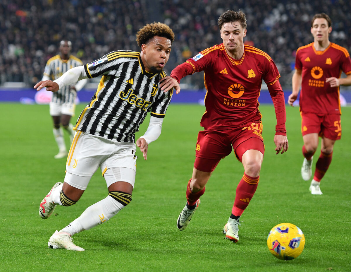 Juventus, McKennie sempre più protagonista: da partente a uomo chiave