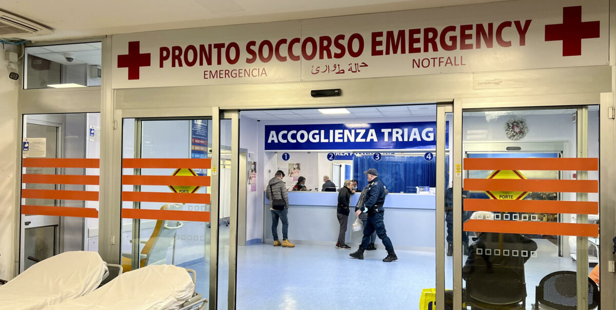 Polmonite, picco tra i più giovani: ospedali e pronto soccorso sotto stress