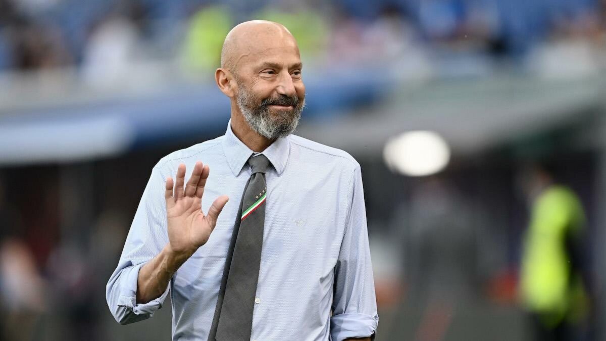 Un anno fa ci lasciava Gianluca Vialli, l'uomo che manca a tutti immensamente