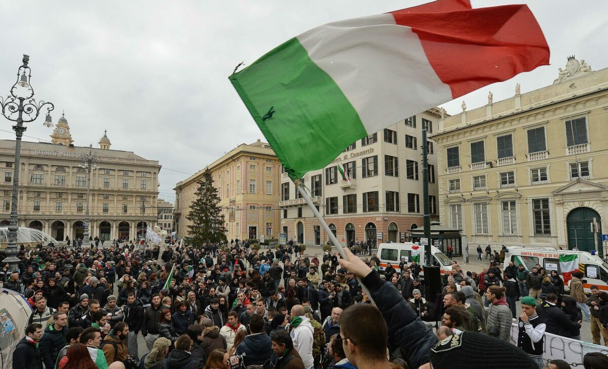 Festa del Tricolore oggi 7 gennaio 2024: storia, significato e curiosità