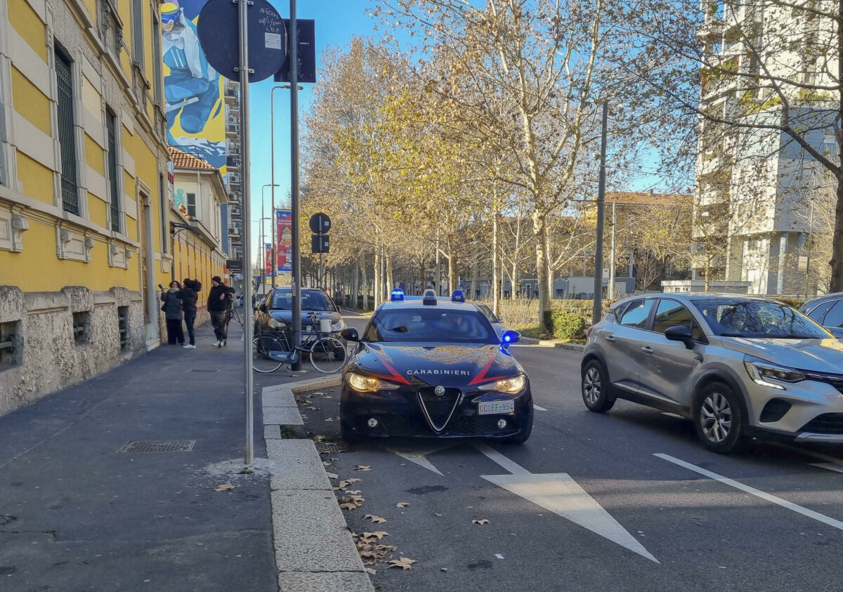 Chi è Michele Di Rosa, fermato dopo Alex Baiocco per aver teso un cavo d'acciaio in strada a Milano