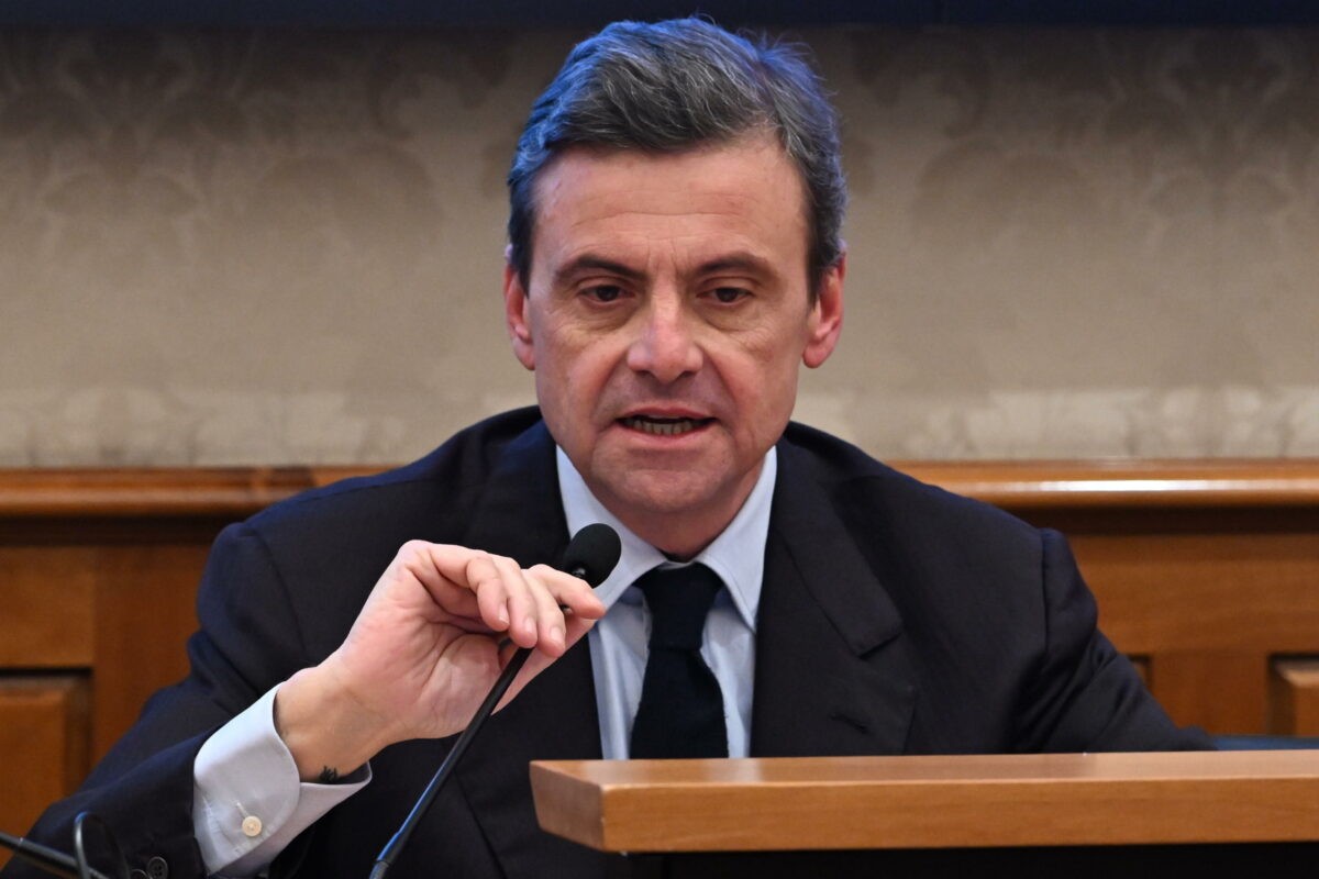 Calenda su caso Verdini: "Serve norma conflitto di interessi, la presenteremo"| VIDEO