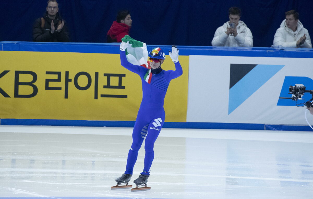 Short Track, i convocati dell'Italia per gli Europei: 10 azzurri di scena in Polonia